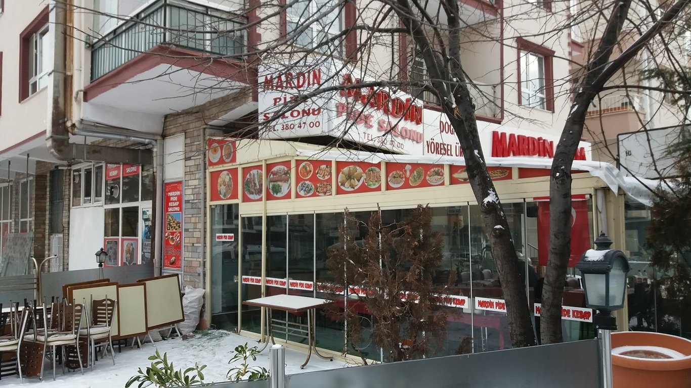 Mardin Pide Salonu