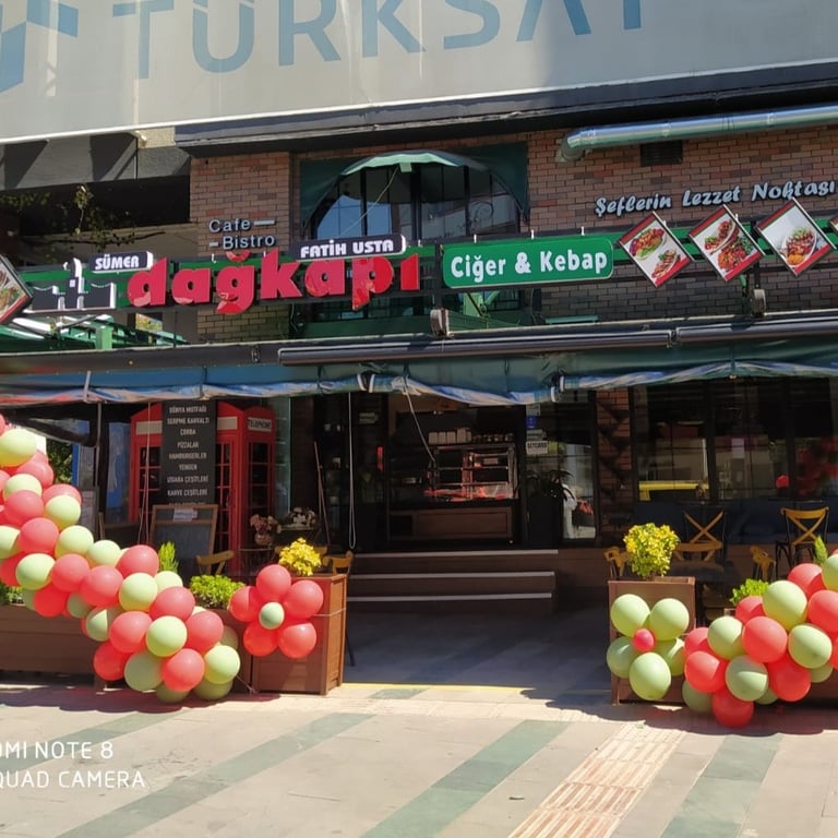 Dağkapı Ciğer Fatih Usta