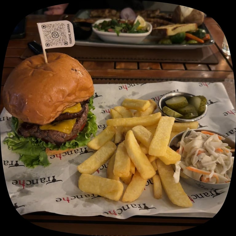 Tranche Steak House
