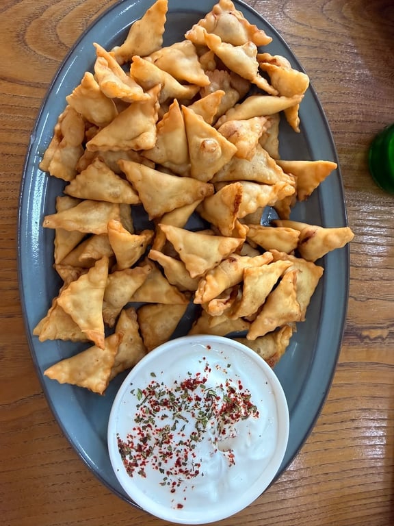 Tu & Ba Mantı