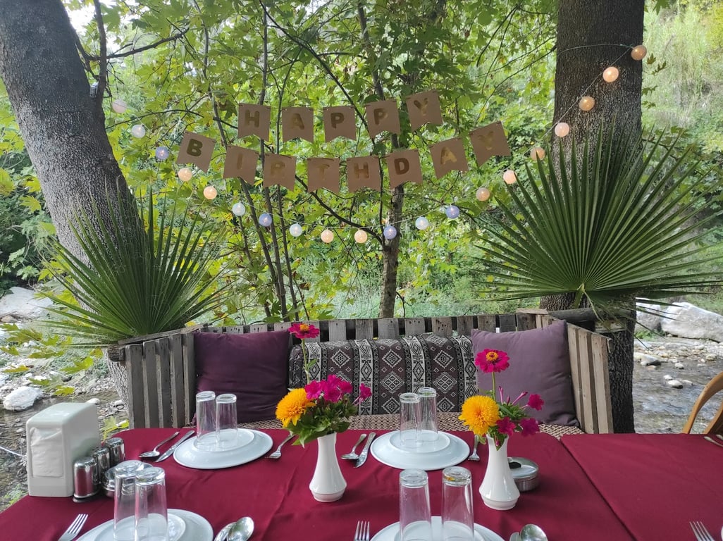KANYON RESTAURANT & CAMPİNG