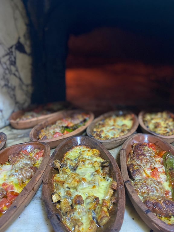 Dokurcun Dere Kenarı Restaurant — photo 3
