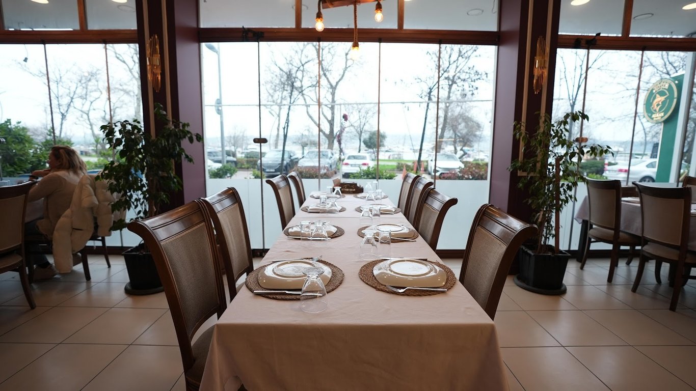 Köşem Balık Restaurant Alkan