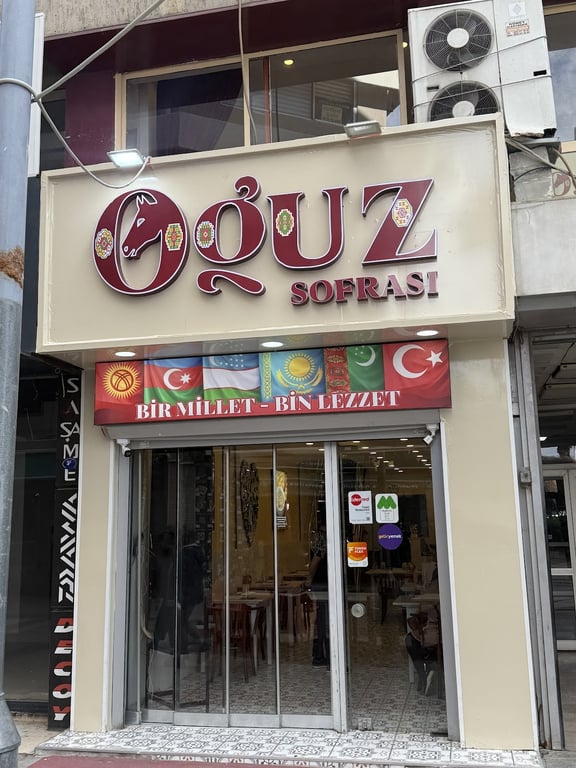 Oğuz Sofrası Restaurant