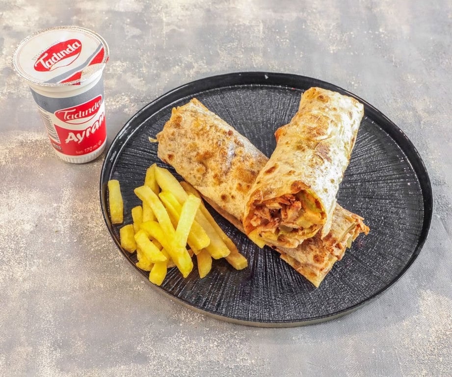 Dönerin Kralı Kral Döner