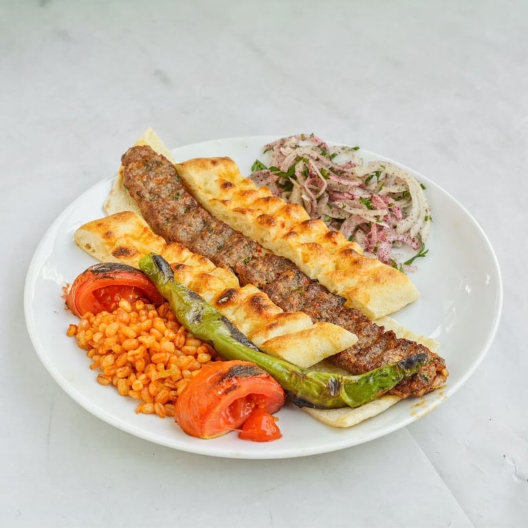 Kavurmacı Mehme-Et Zülfü Usta