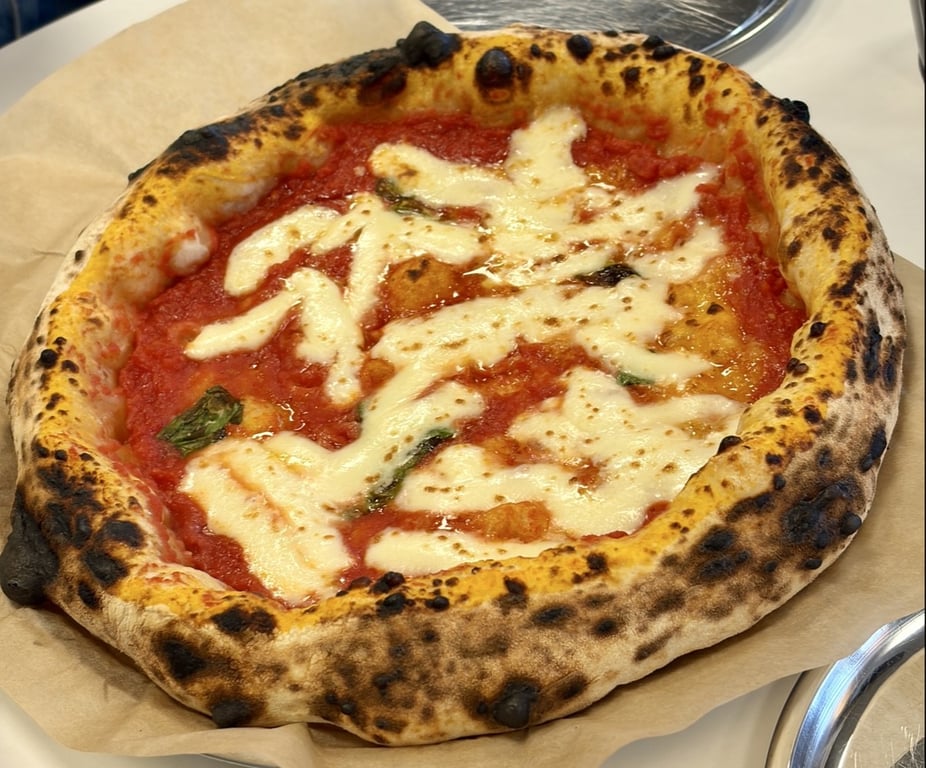 Pizza Piano Napoli