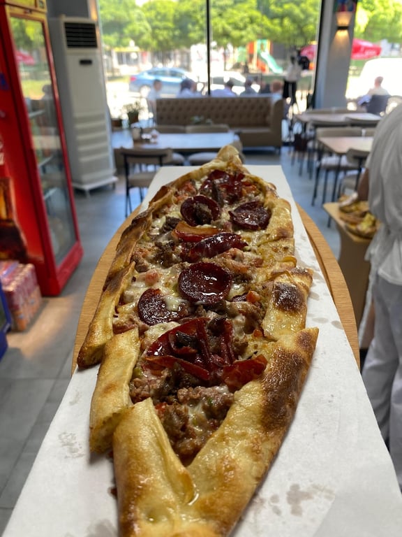 Alaçam Pide Osman Usta Lahmacun