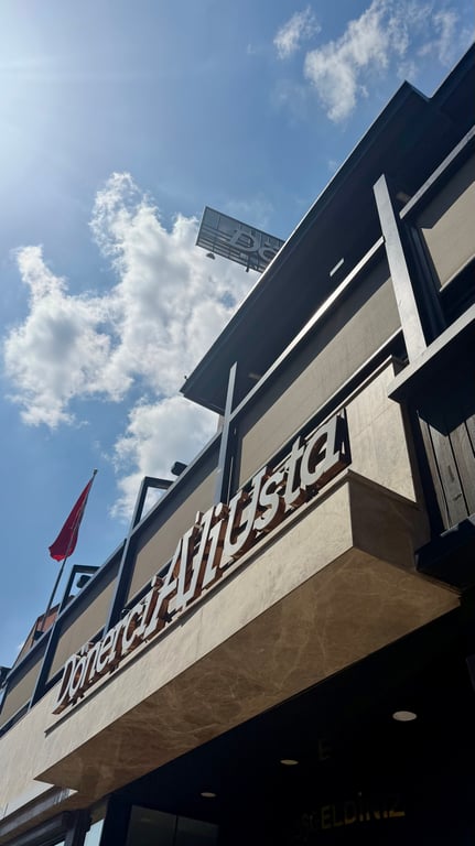 Dönerci Ali Usta