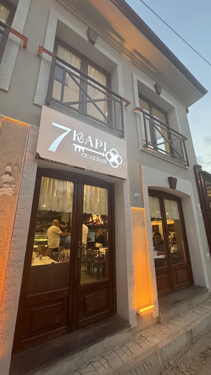 7 Kapı Ocakbaşı