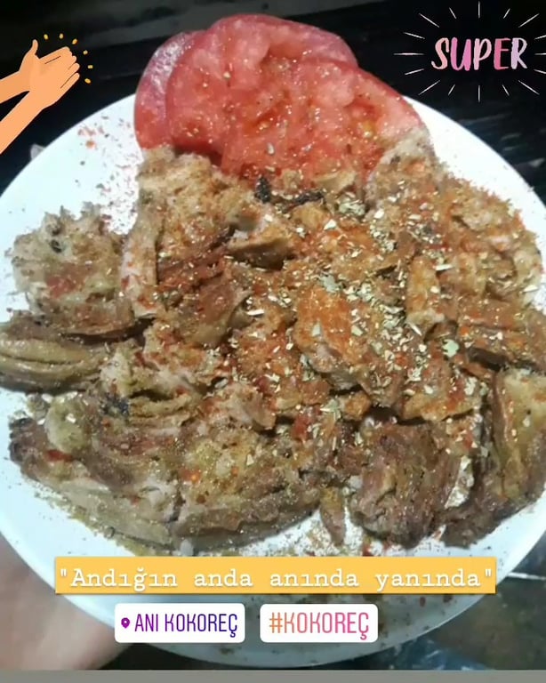 Anı Kokoreç & Izgara Çeşitleri