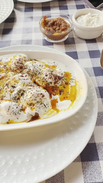 Ege Corba Mantı Salonu