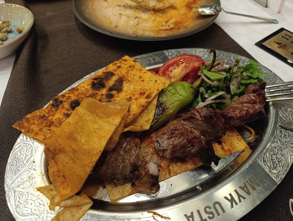 Mayk Usta Restaurant