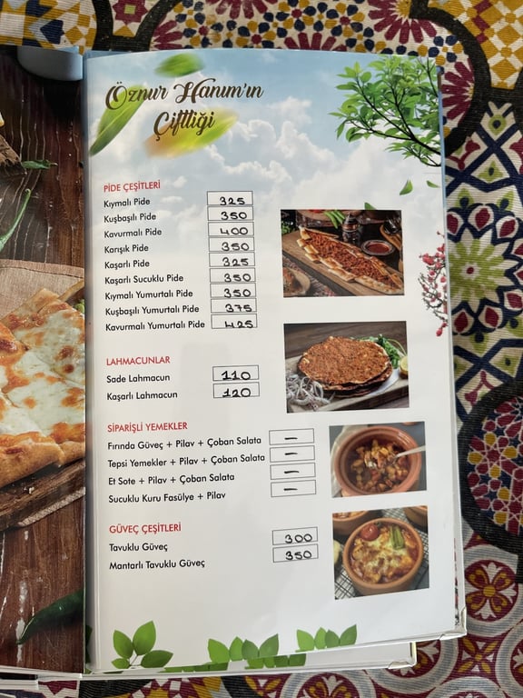 Öznur Hanım Çiftliği — Foto 3