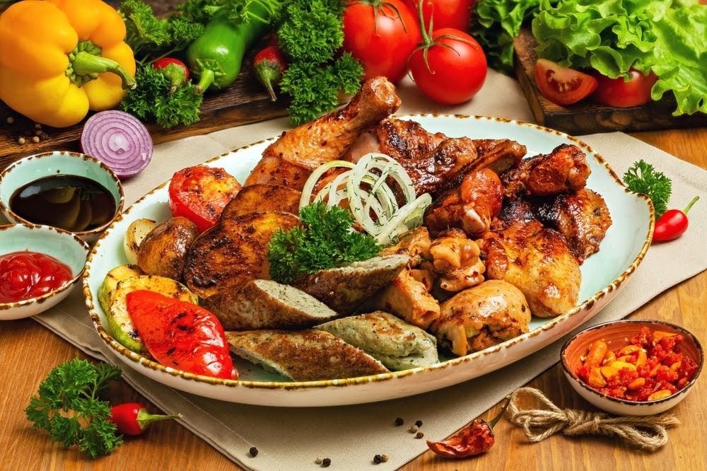 01 Satır Kebap Yılmaz Usta