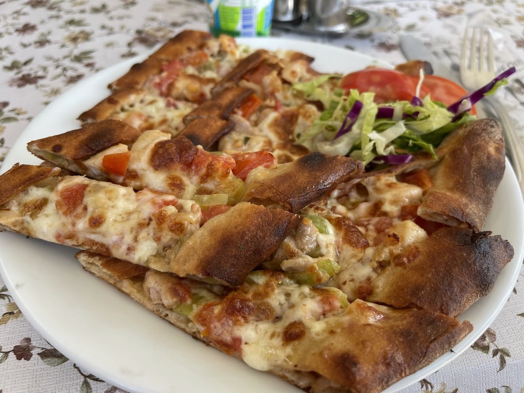 Traverten Pide