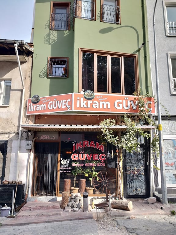 İkram Güveç