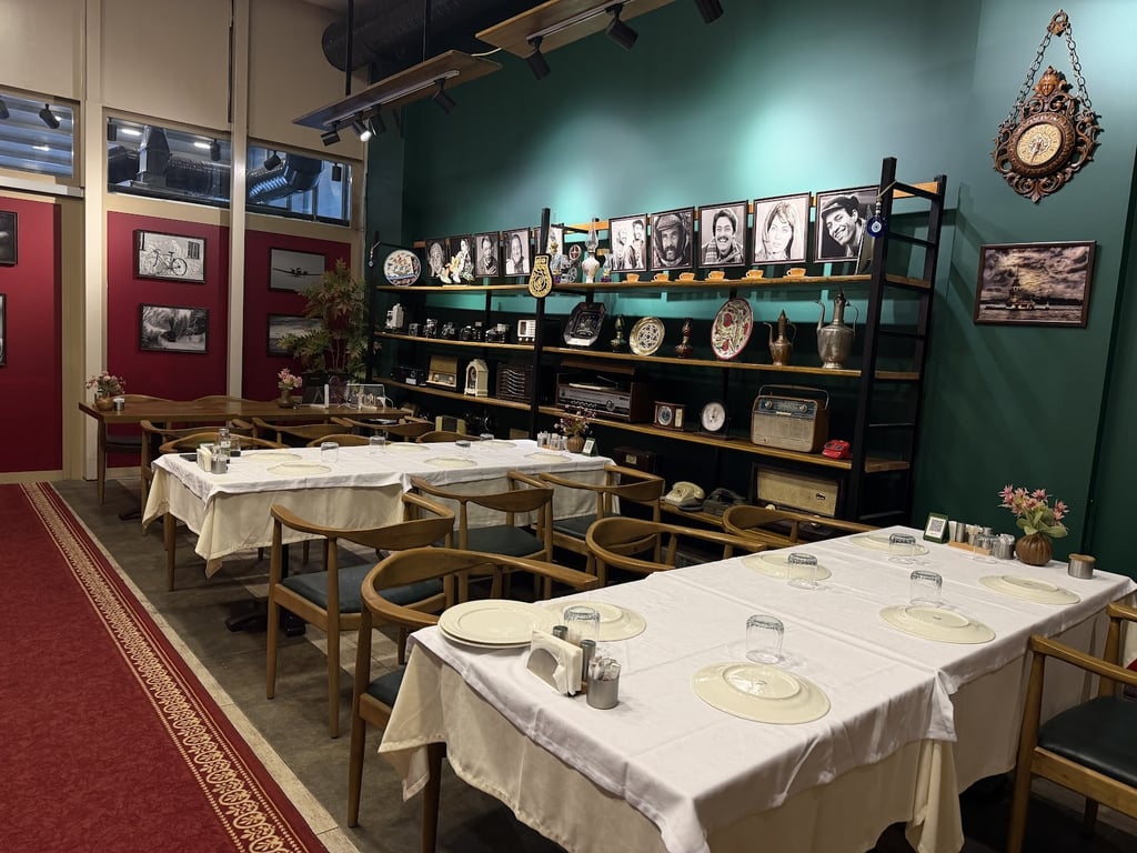 Nihat Bey Et & Balık Restoran