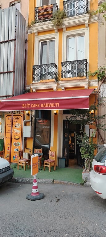 Elit Cafe Kahvaltı Ev Yemekleri