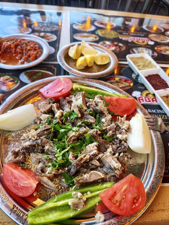 Abacı Etliekmek Konya