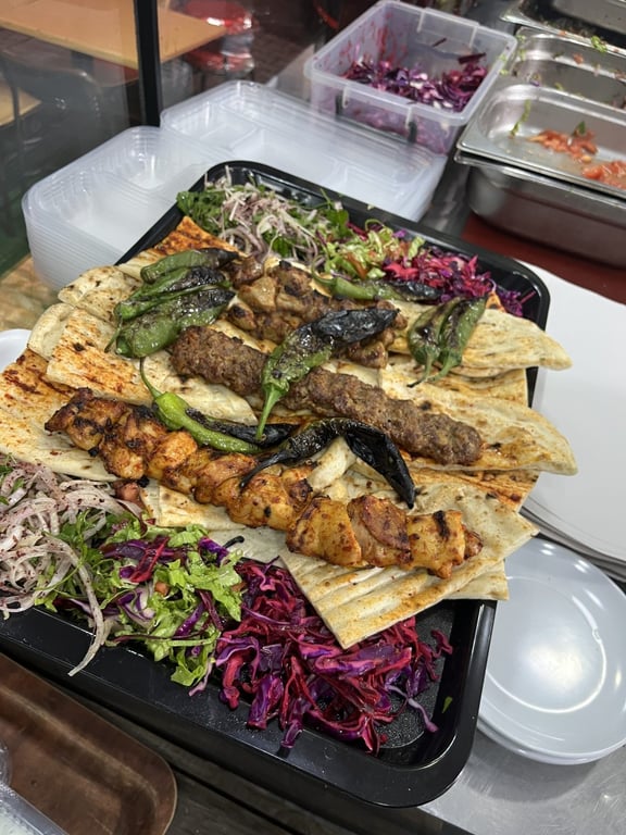Adanalı Dürümcü İrfan Usta