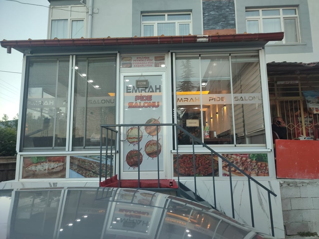 Emrah Usta Etli Pide