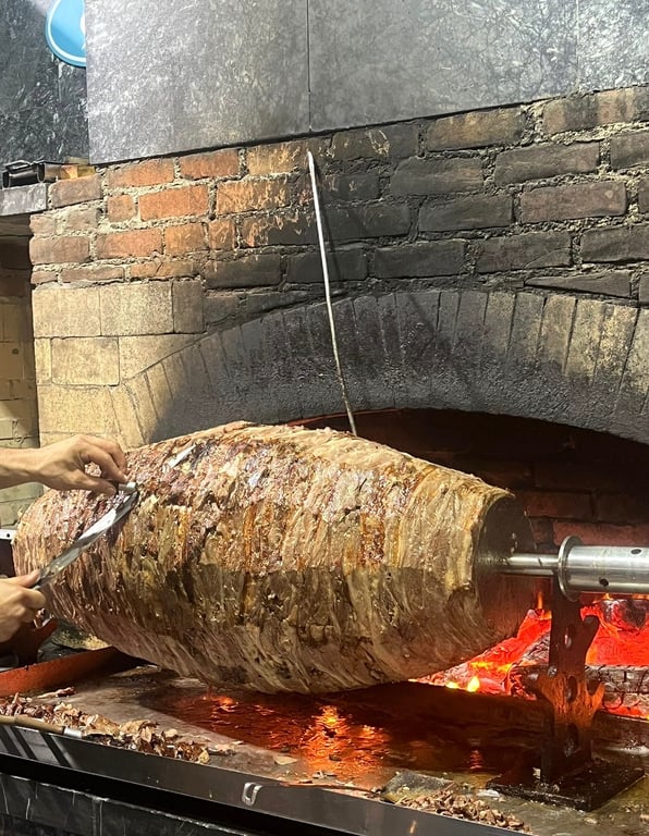Edo Cağ Kebap