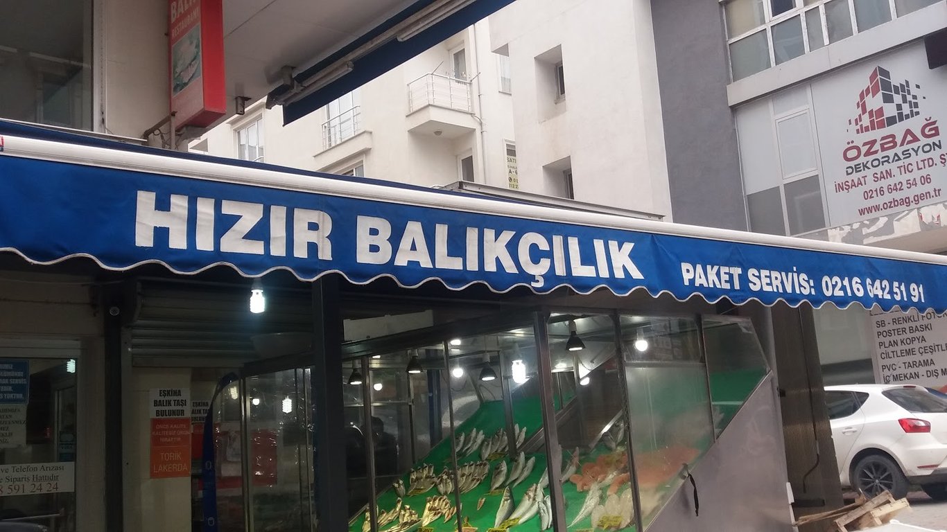 Yıldız Hızır Balık