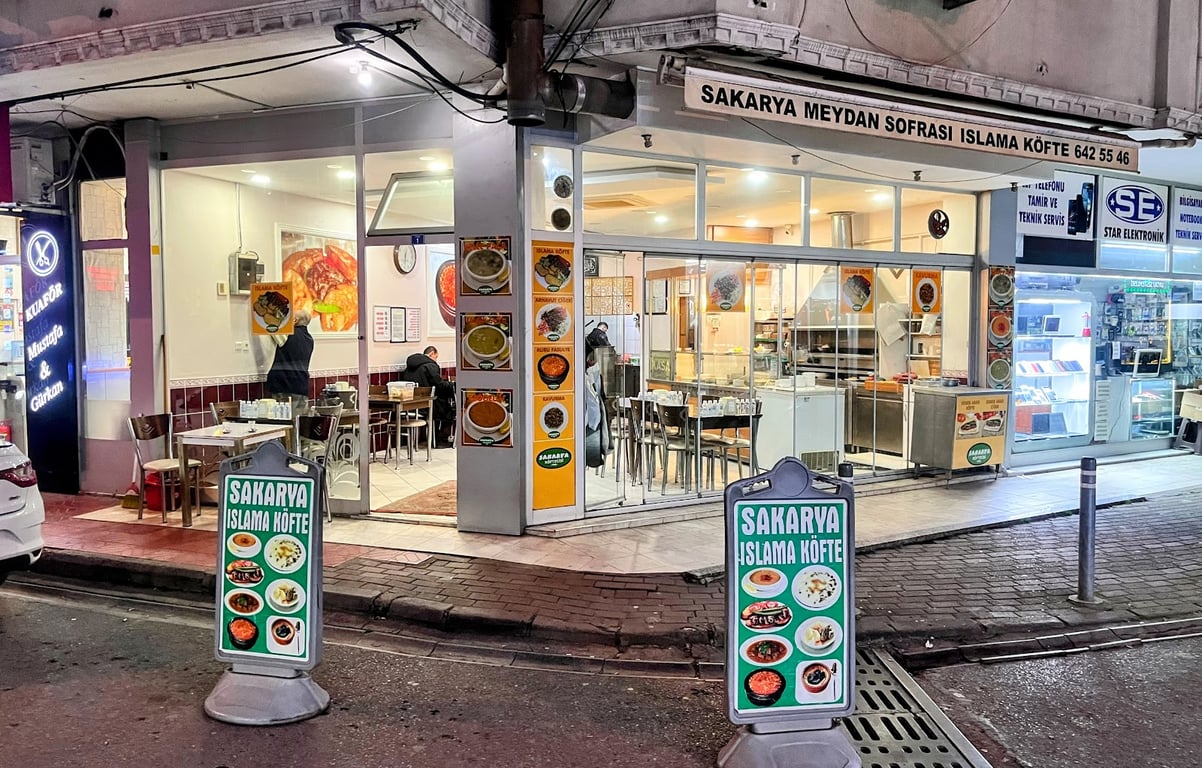 Sakarya Meydan Sofrası