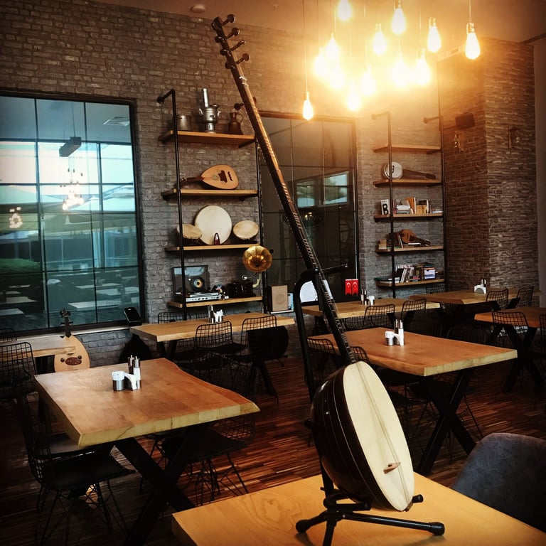 Nikriz Cafe Restaurant — fotoğraf 3