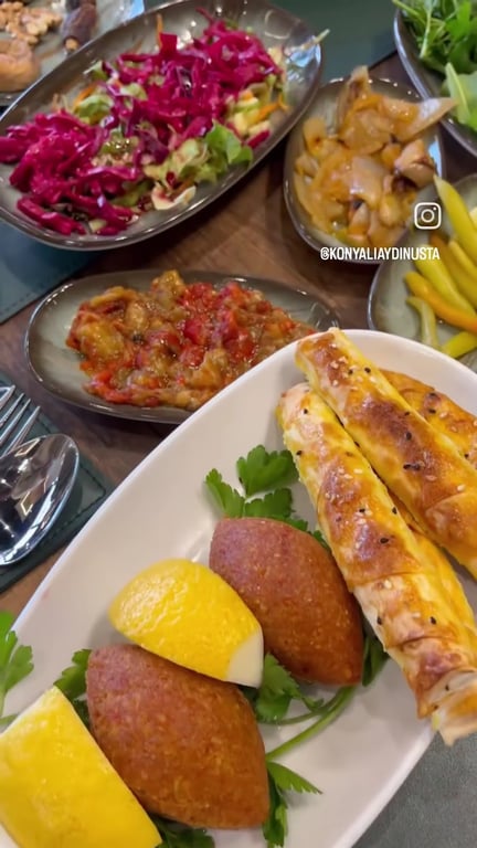 Konyalı Aydın Usta Aksaray Restaurant & Kahvaltı