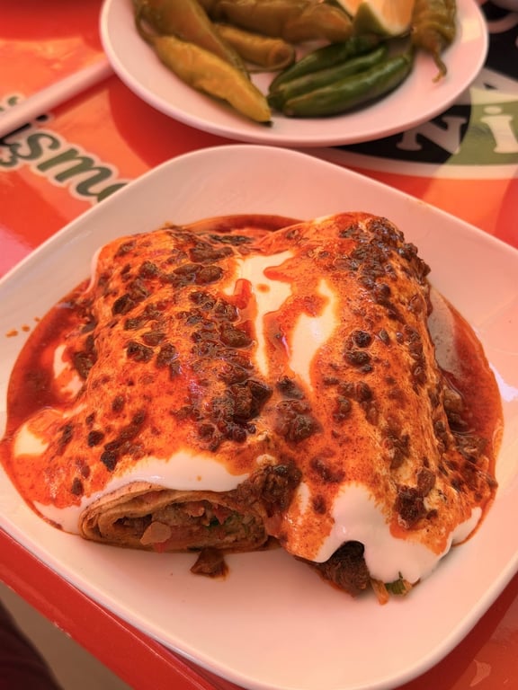 Metin Usta Tantuni