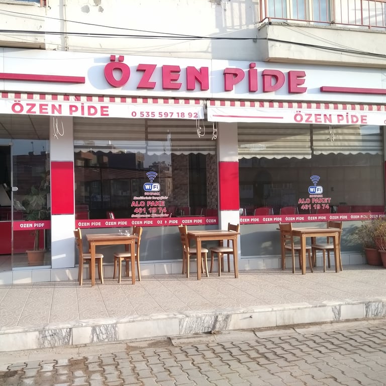 Özen Pide