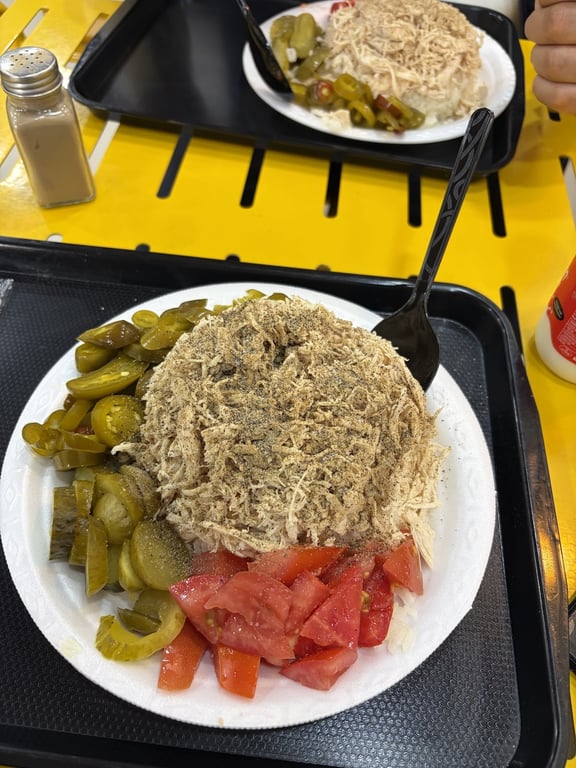 Menderes Pilavcısı