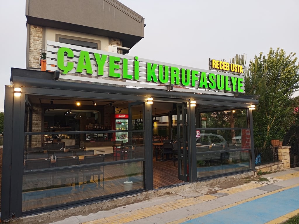 Receb Usta Çayeli Kurufasulye