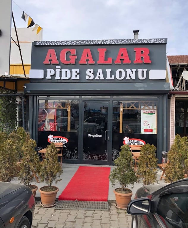 Agalar Pide Salonu