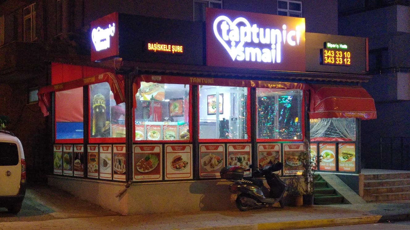 Tantuniciismail