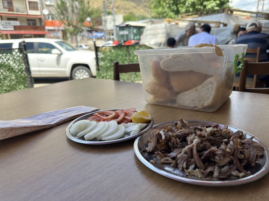 Dilaveroğulları Cağ Kebabı