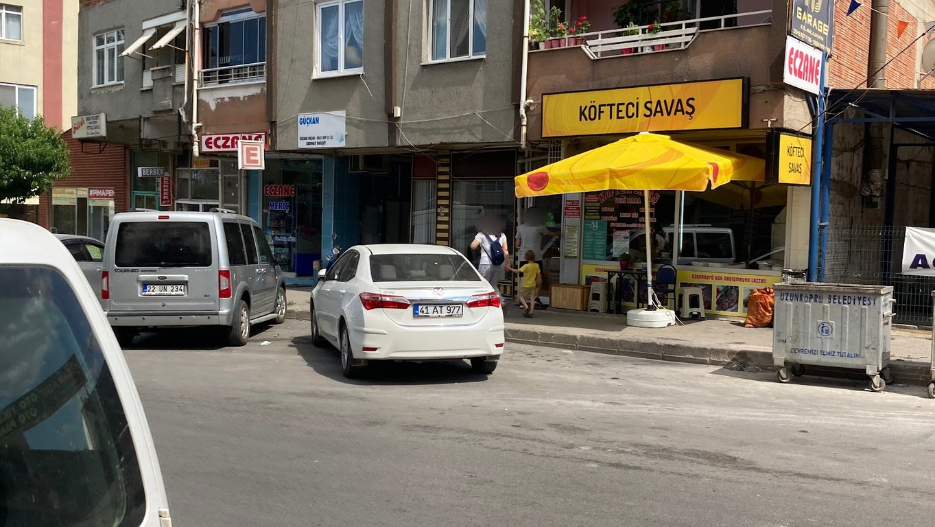 Köfteci Savaş
