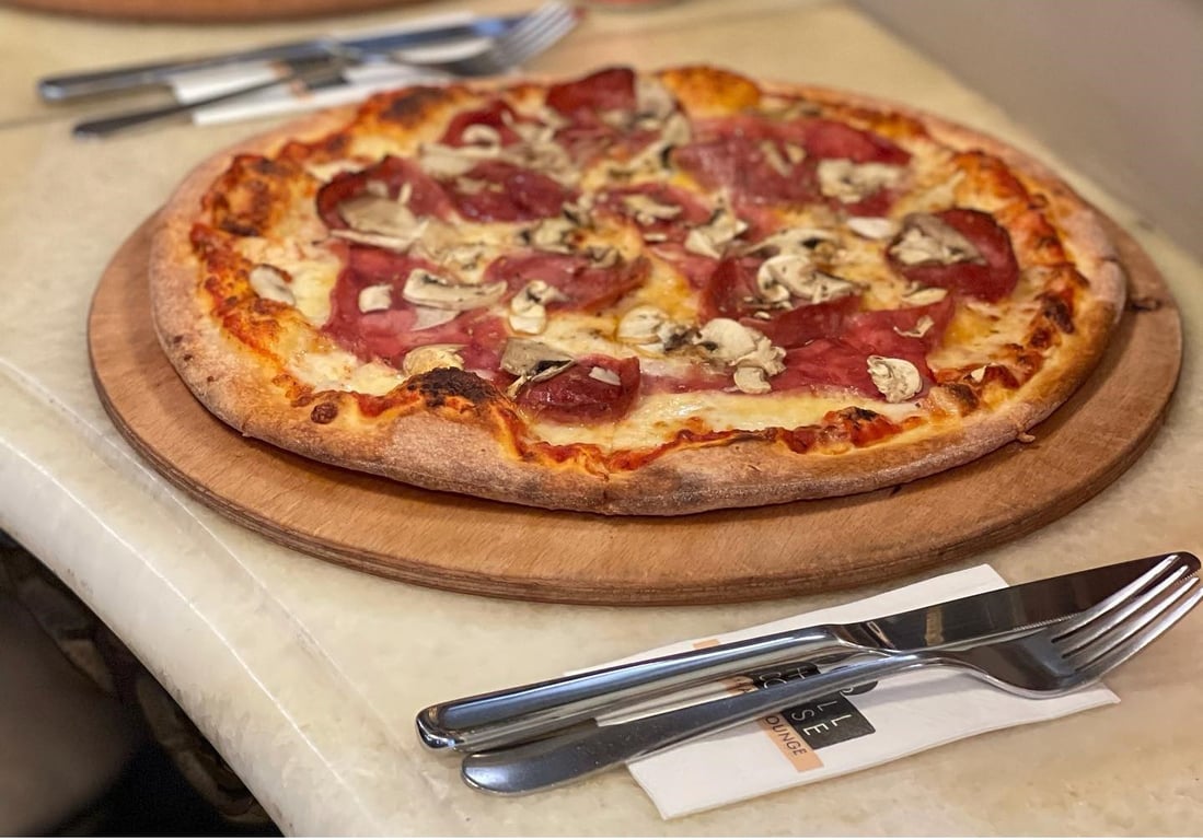Boheme Pizza & Panino