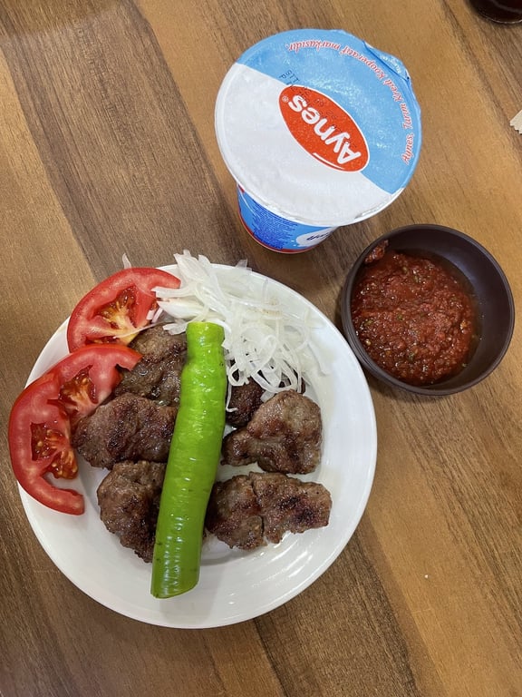 Köfteci Osman’ın Yeri