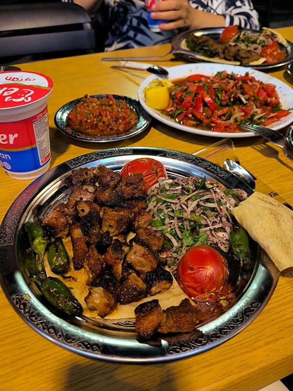 Selçuk Kervan Pide