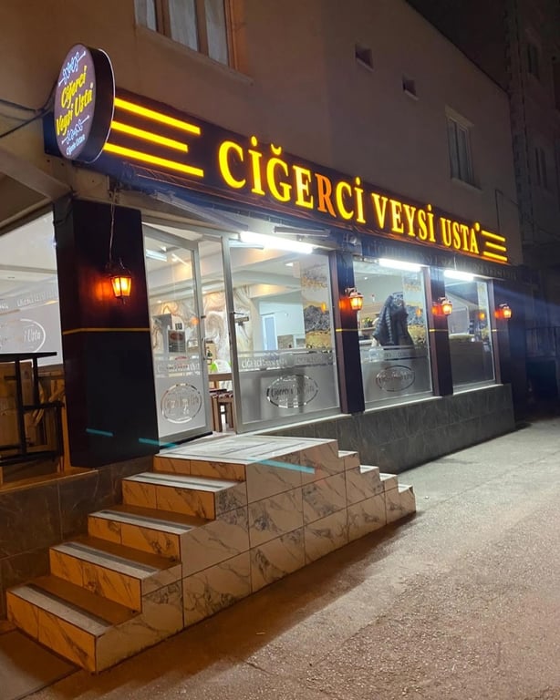 Ciğerci Veysi Usta Ciğerin Ustası