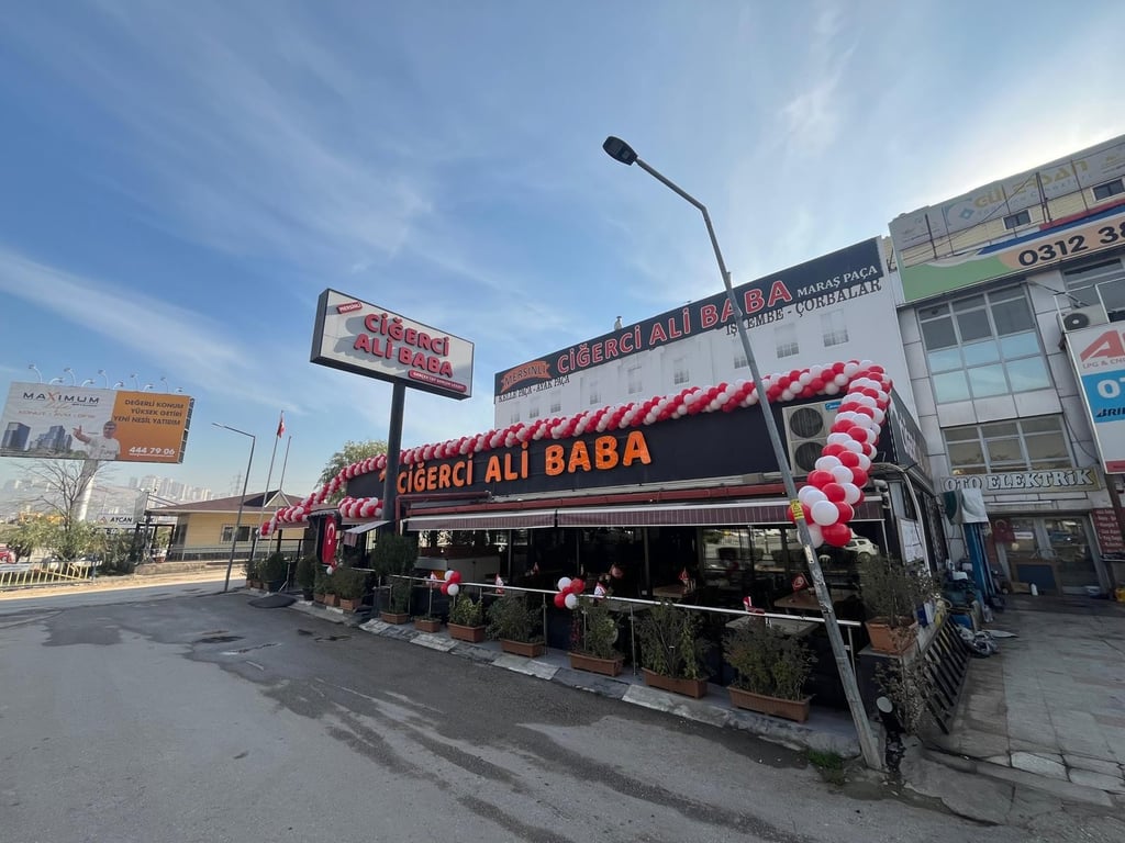 Ciğerci Ali Baba