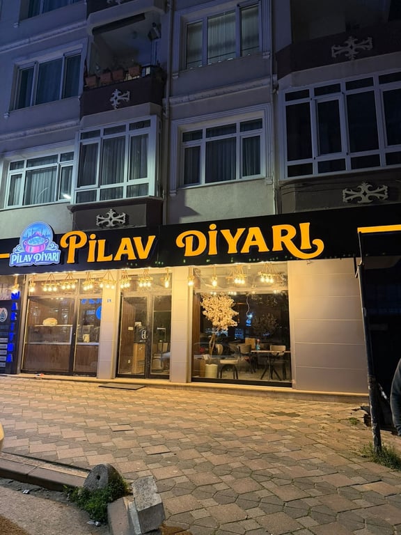 Pilav Diyarı