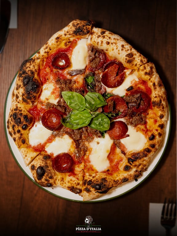 Pizza D’italia