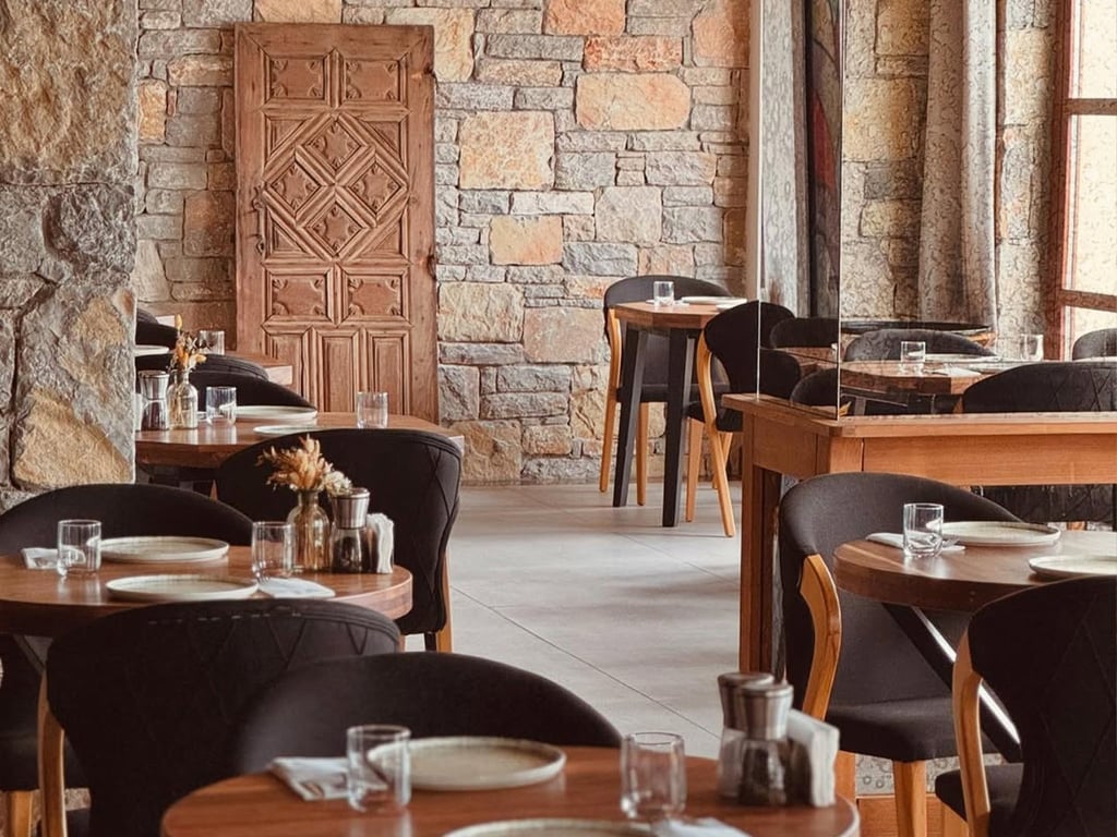 Kylix Restaurant & Bar Datça