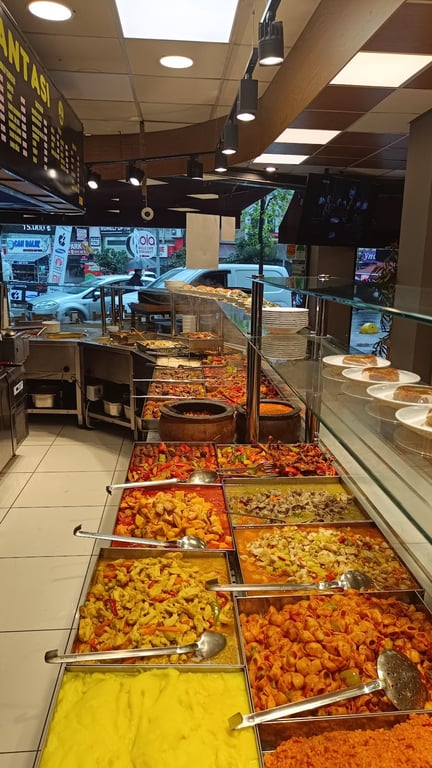 Merkez Esnaf Lokantası