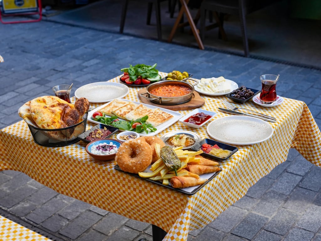 Limos Kahvaltı