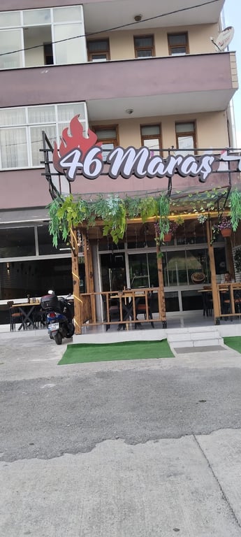 46 MARAŞ KEBAP